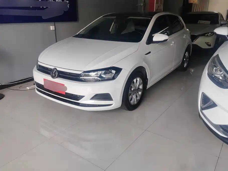 Volkswagen Polo 2020