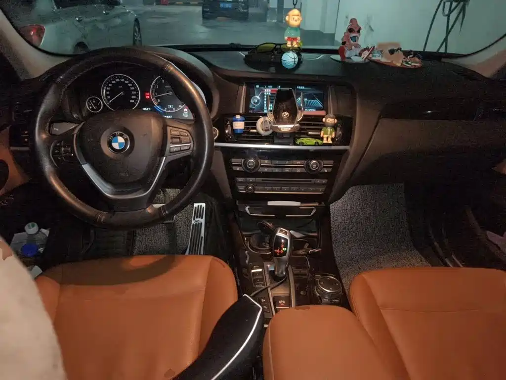 BMW X3 2015 — фото 13