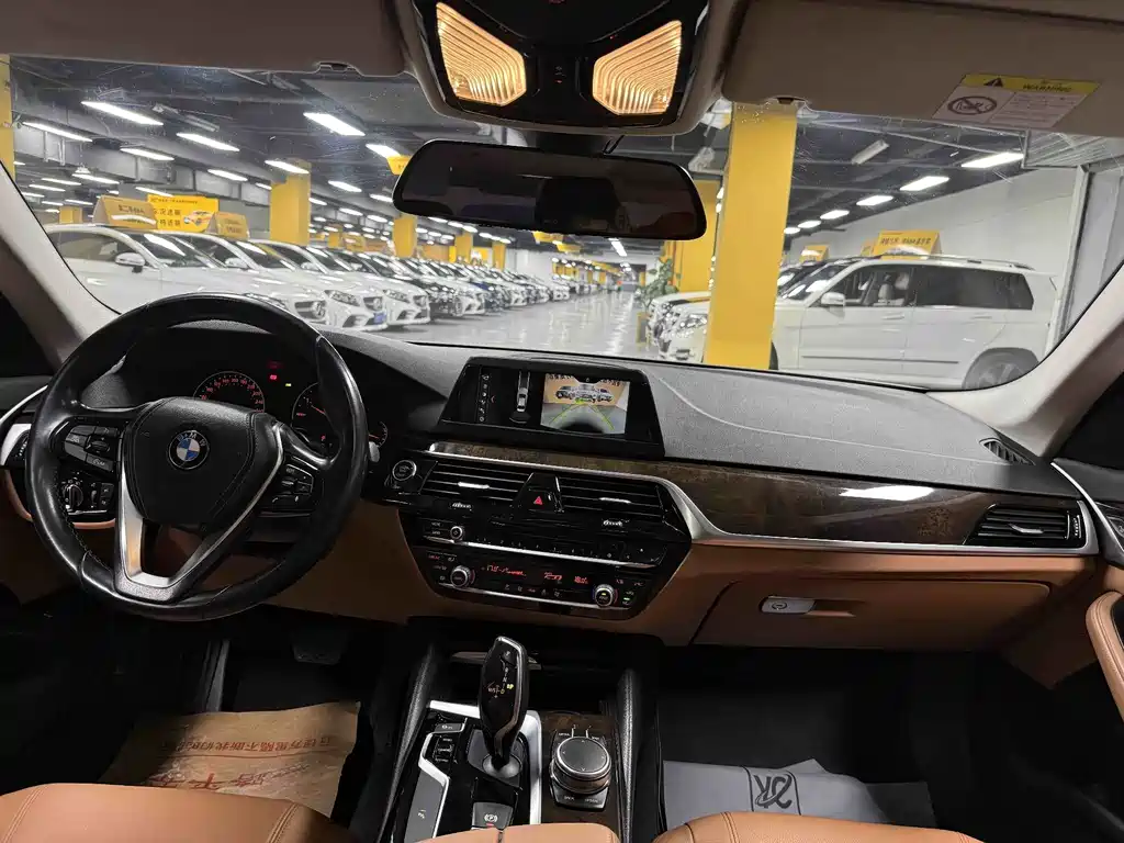 BMW 5 Series 2017