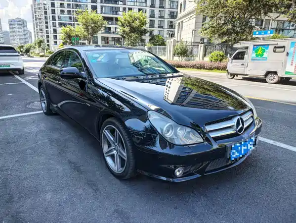 Mercedes-Benz CLS 2013