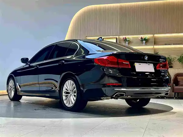 BMW 5 Series 2019