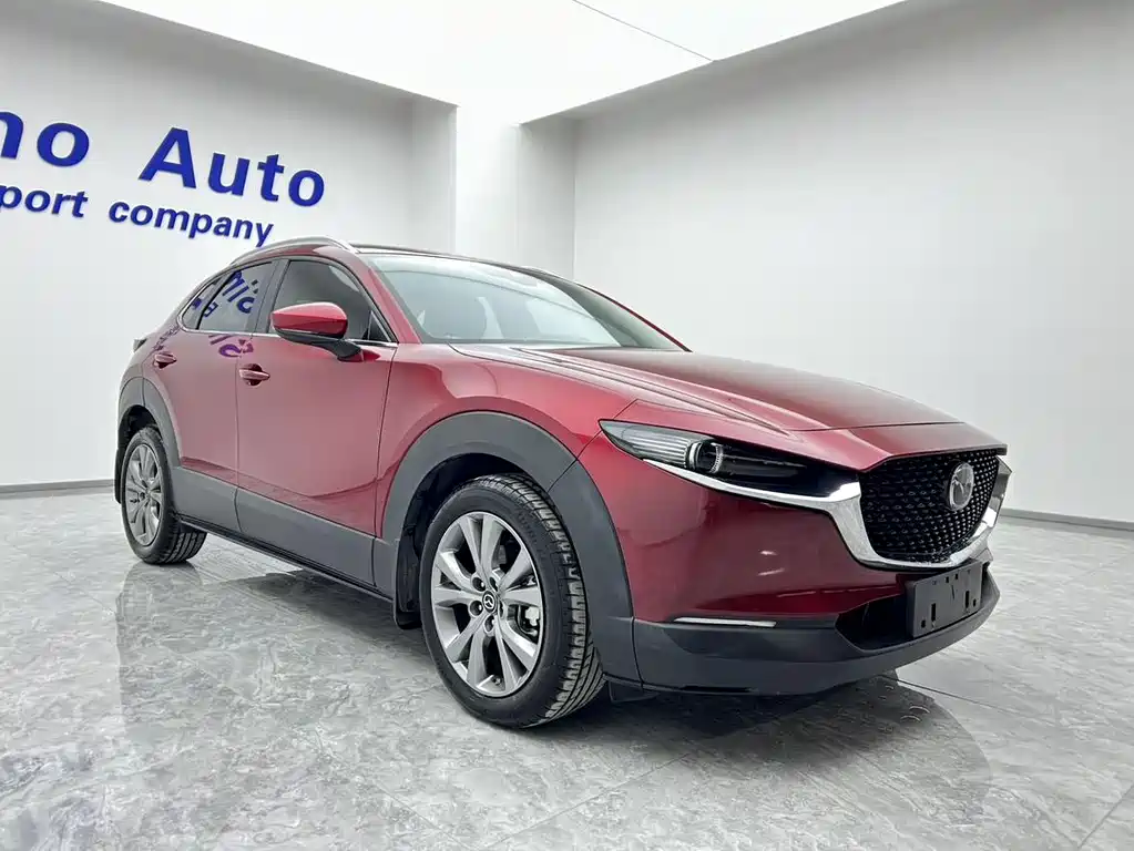 Mazda CX-30 2021
