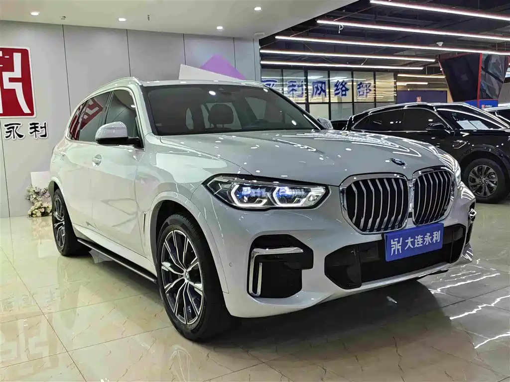 BMW X5 2023 — фото 3