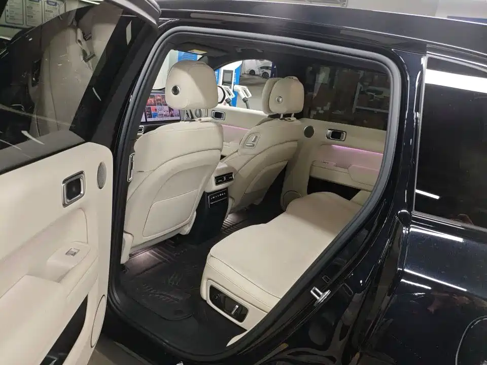 Li Auto Li L7 2023
