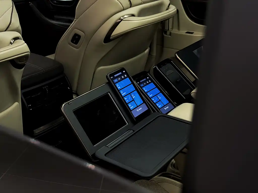 Toyota Vellfire 2024 — фото 12