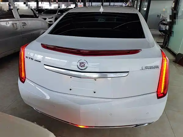 Cadillac XTS 2016