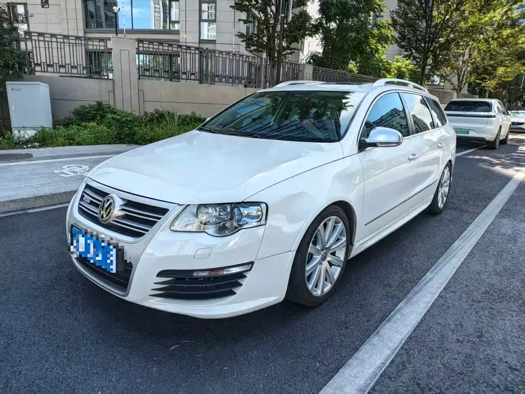 Volkswagen Passat 2011
