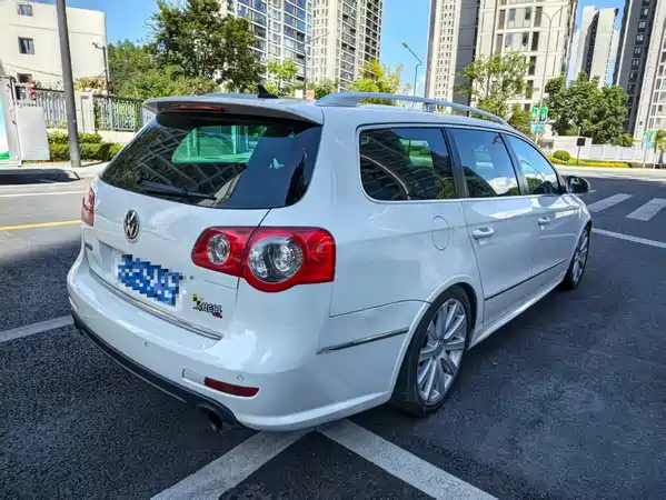 Volkswagen Passat 2011