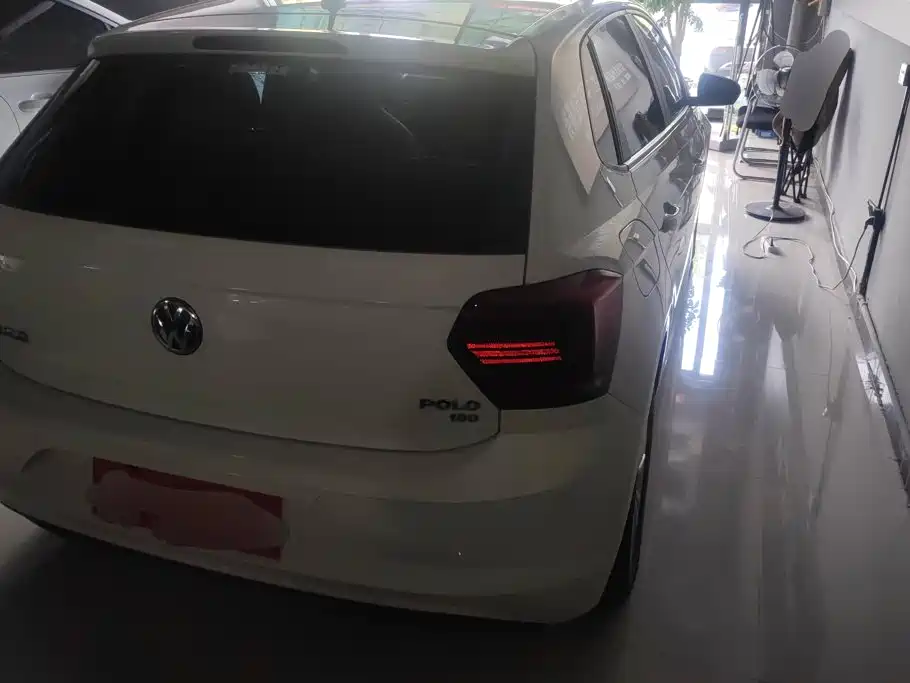 Volkswagen Polo 2020