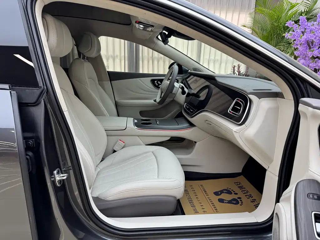 Roewe Feifan F7 2023 — фото 13