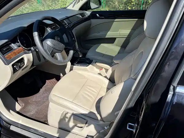 Skoda Superb 2015