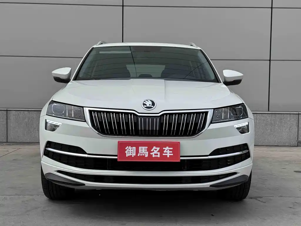 Skoda Karoq 2023 — фото 3