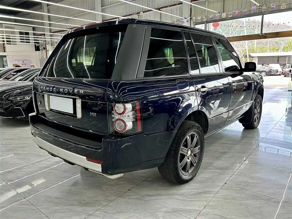 Land Rover Range Rover 2007 — фото 6