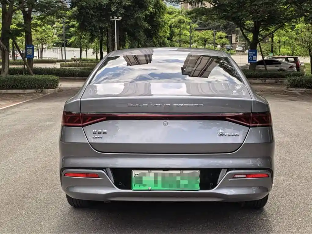 BYD Qin PLUS 2024 — фото 4