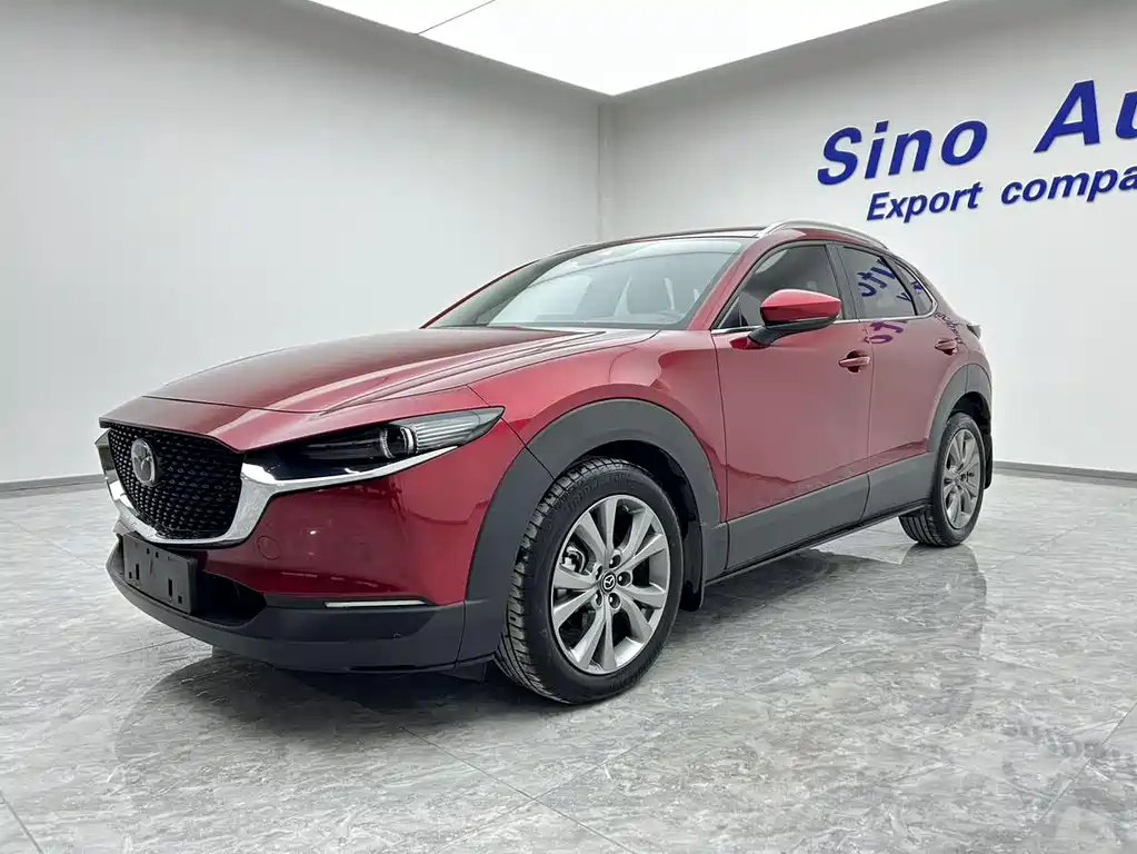 Mazda CX-30 2021