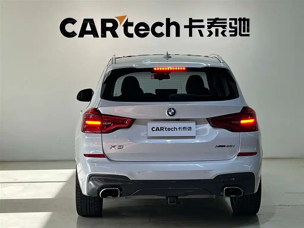 BMW X3 2020 — фото 6