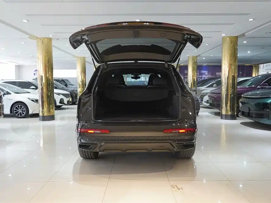 Audi Q7 2022