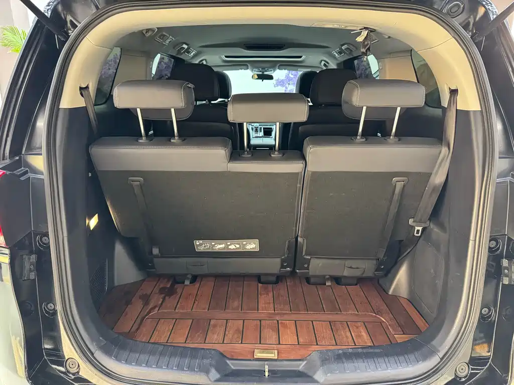 GAC Motor Trumpchi M8 2022 — фото 19