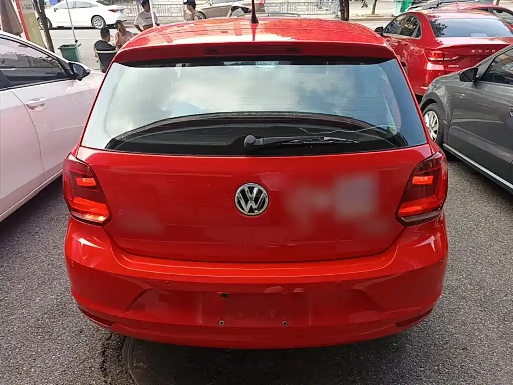 Volkswagen Polo 2018 — фото 6