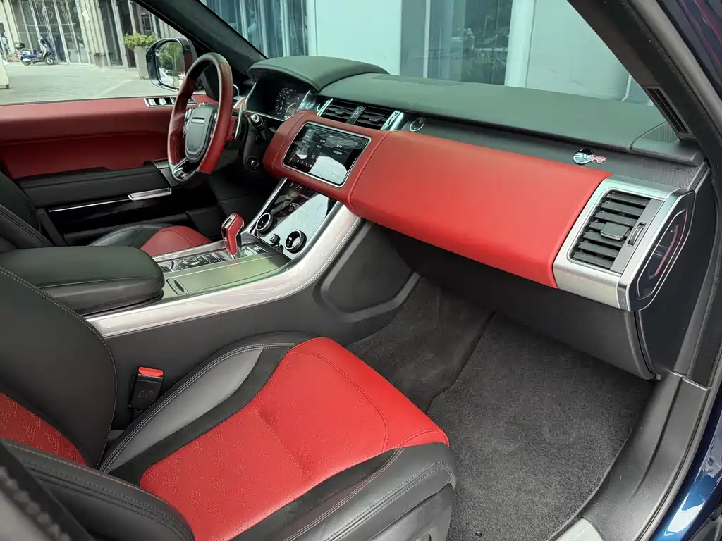 Land Rover Range Rover Sport 2020 — фото 13