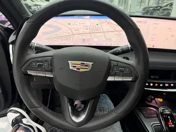 Cadillac CT5 2024