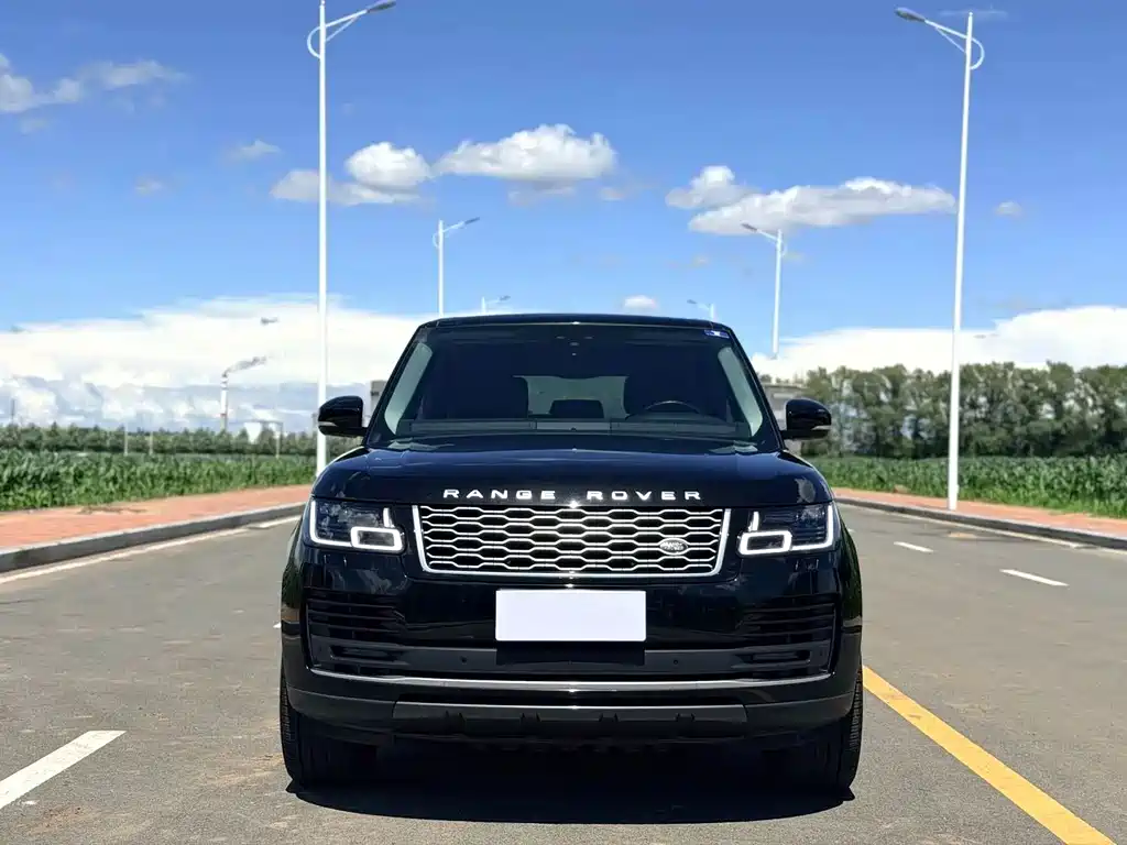 Land Rover Range Rover 2019 — фото 2