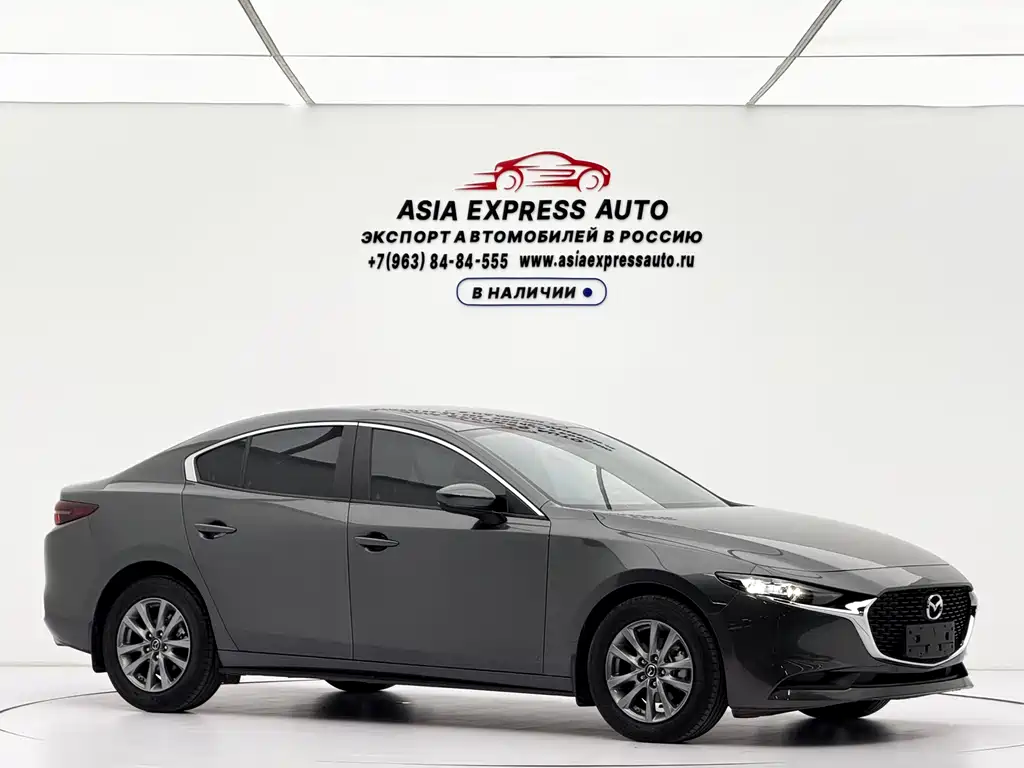 Mazda 3 Axela 2022