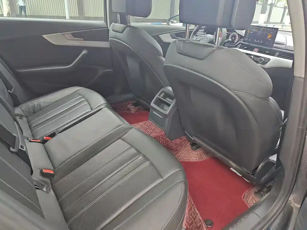 Audi A4L 2022