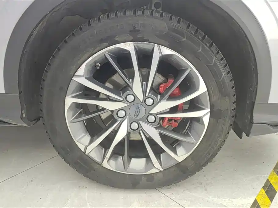 Geely Binyue 2019