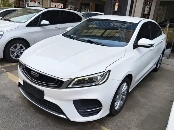 Geely Binrui 2020