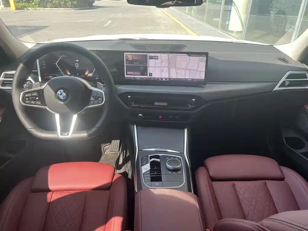 BMW 3 Series 2025