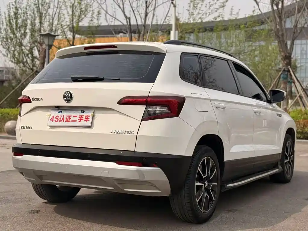 Skoda Karoq 2019 — фото 9