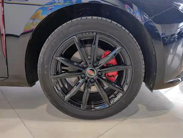 Hongqi H5 2025