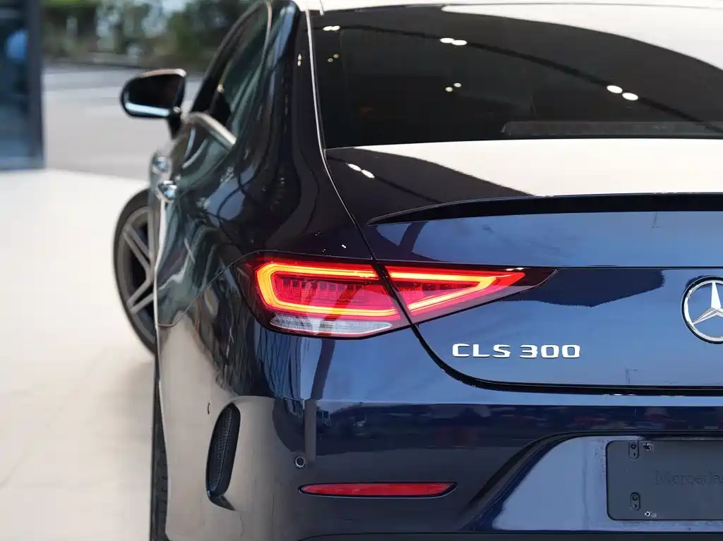 Mercedes-Benz CLS 2021 — фото 15