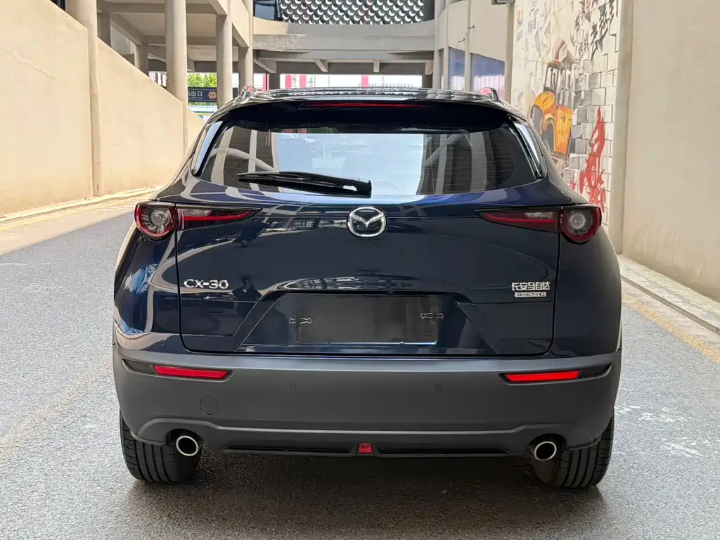 Mazda CX-30 2023
