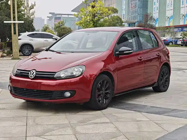 Volkswagen Golf 2012