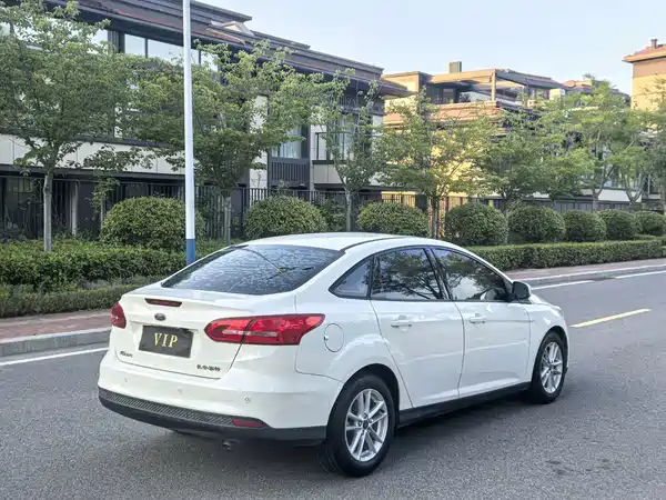 Ford Focus 2016
