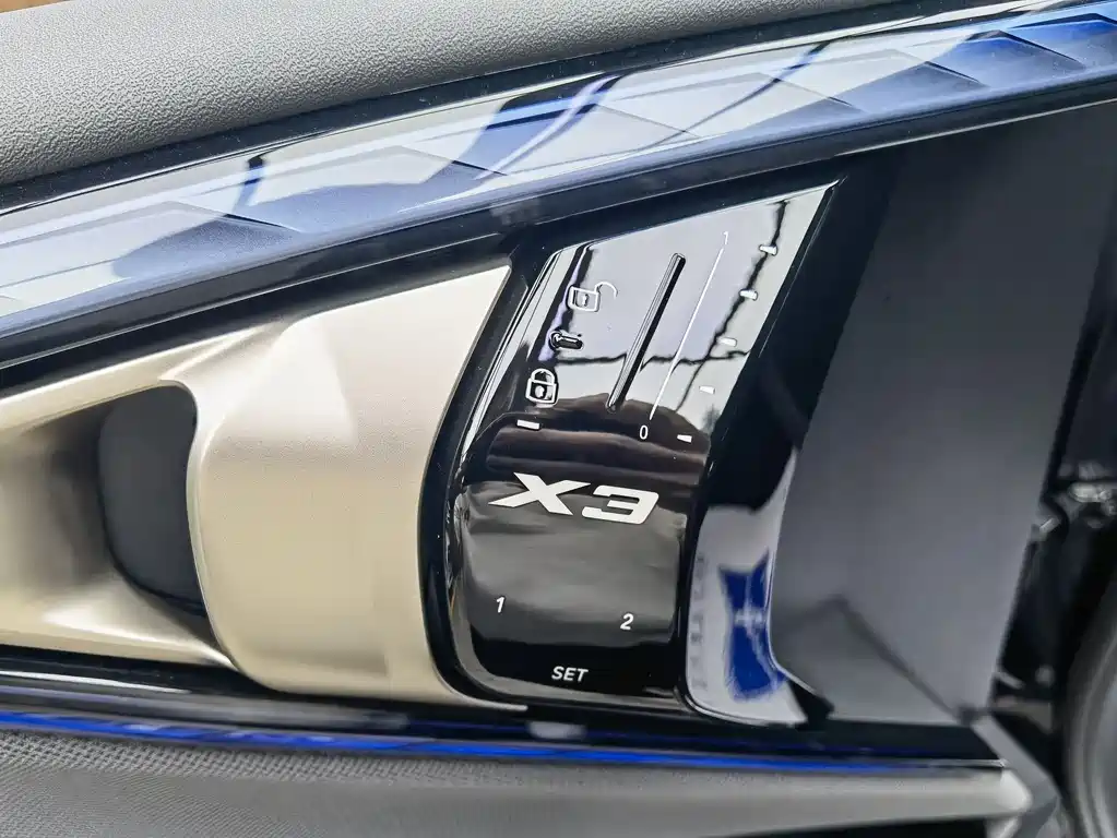 BMW X3 2025 — фото 16
