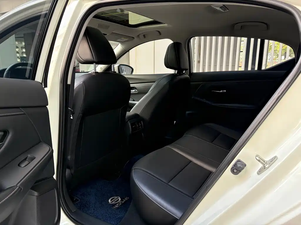 Nissan Sylphy 2022