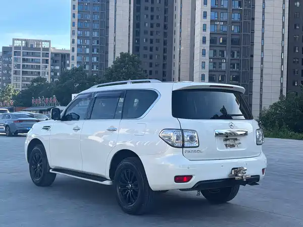 Nissan Patrol 2018