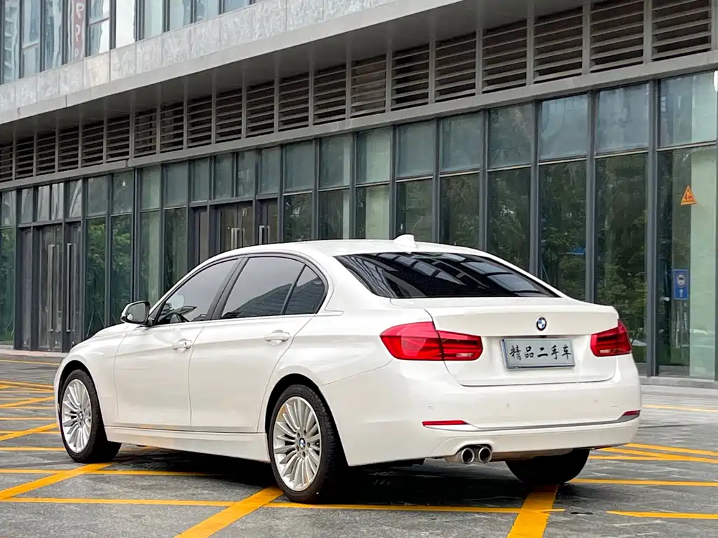 BMW 3 Series 2018