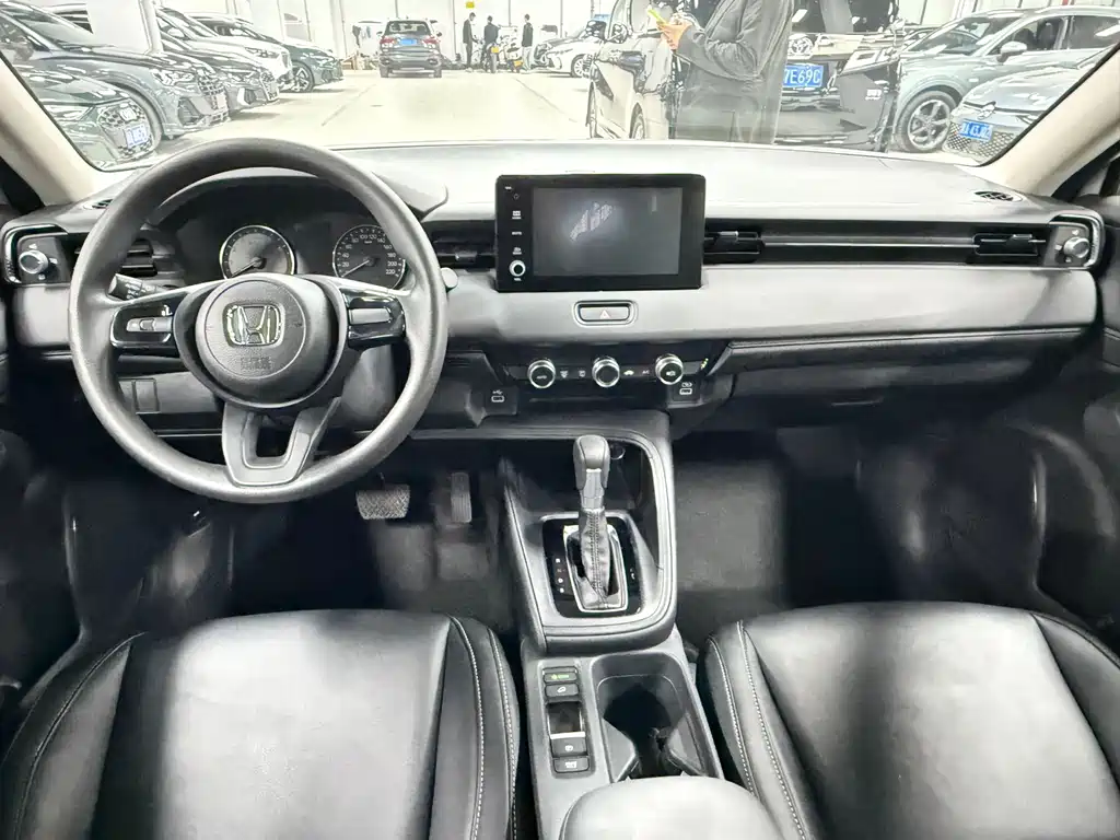Honda Vezel 2023 — фото 20