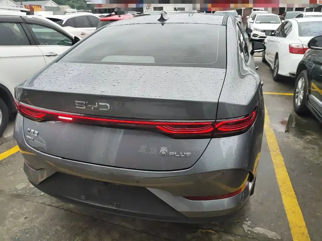 BYD Qin PLUS 2025 — фото 6