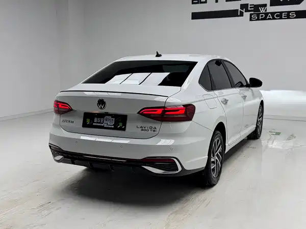 Volkswagen Lavida 2024