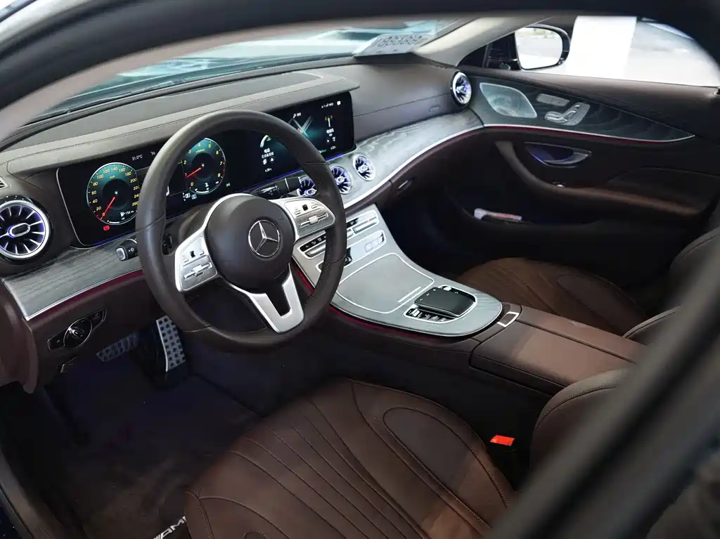 Mercedes-Benz CLS 2021 — фото 12