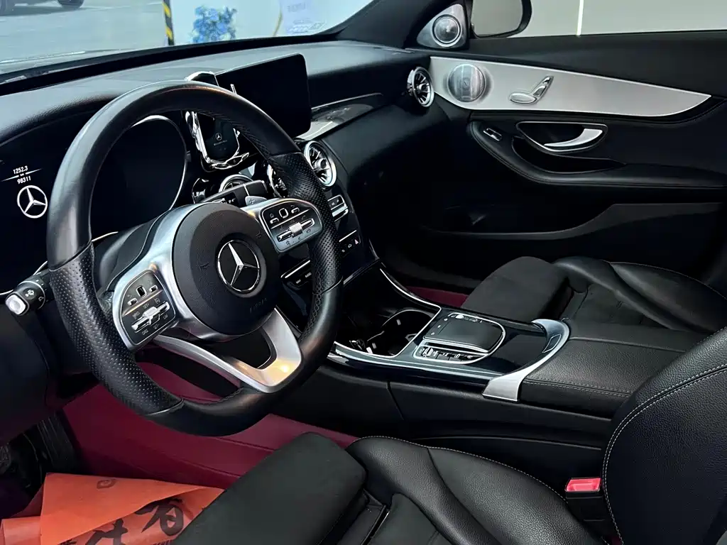 Mercedes-Benz C-Class 2020 — фото 9
