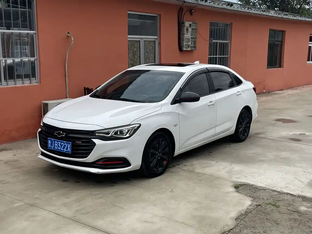 Chevrolet Monza 2019