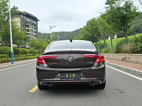 Buick LaCrosse 2017