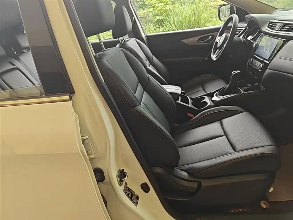 Nissan Qashqai 2021 — фото 25
