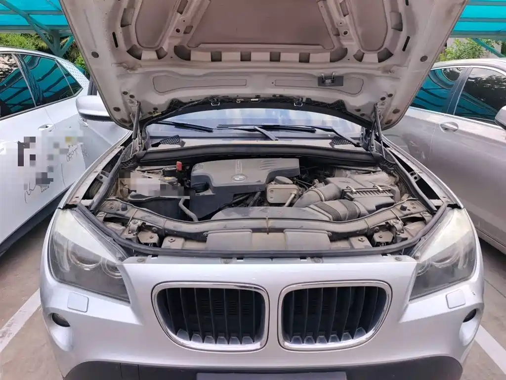 BMW X1 2014 — фото 11